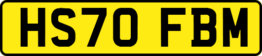 HS70FBM