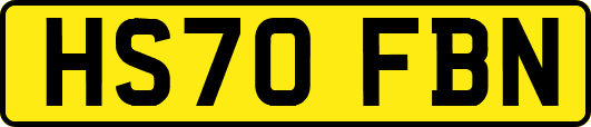 HS70FBN
