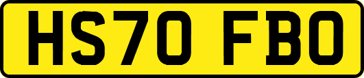 HS70FBO
