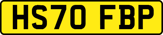 HS70FBP