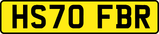 HS70FBR