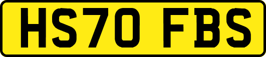 HS70FBS