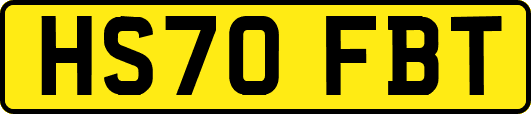 HS70FBT