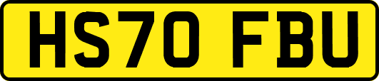HS70FBU