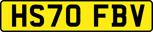 HS70FBV