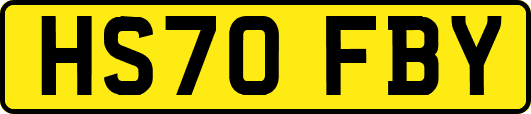 HS70FBY