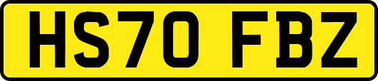 HS70FBZ