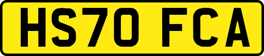 HS70FCA
