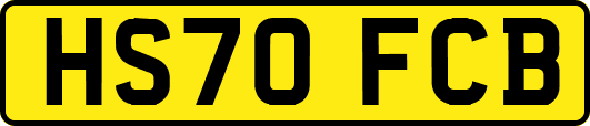 HS70FCB