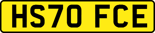 HS70FCE