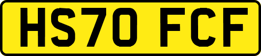 HS70FCF