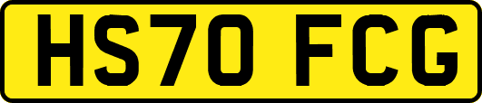 HS70FCG
