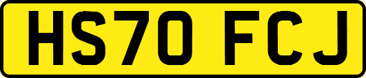 HS70FCJ