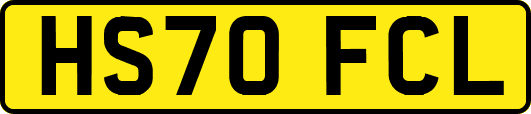 HS70FCL