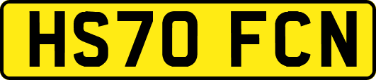HS70FCN