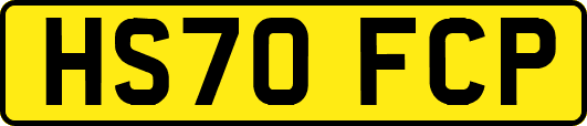 HS70FCP