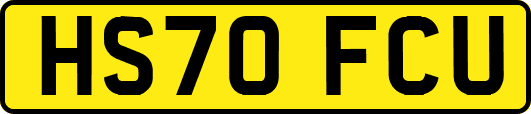 HS70FCU