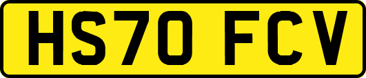 HS70FCV
