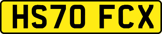 HS70FCX