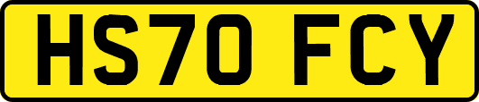 HS70FCY
