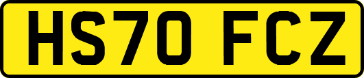 HS70FCZ