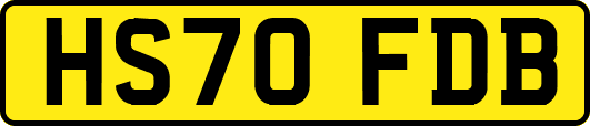 HS70FDB