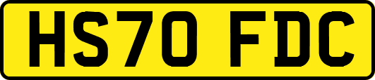HS70FDC