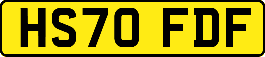 HS70FDF