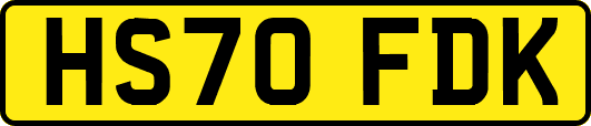 HS70FDK