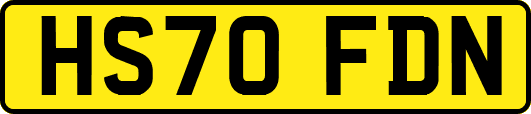 HS70FDN