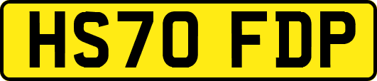 HS70FDP