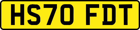 HS70FDT