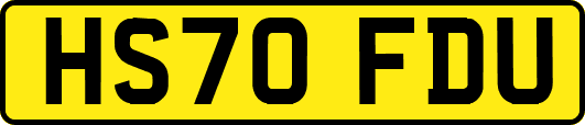HS70FDU