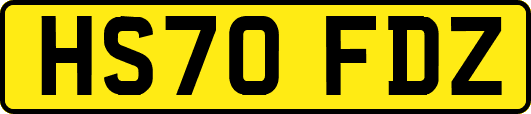 HS70FDZ