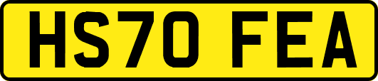HS70FEA