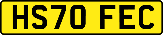 HS70FEC