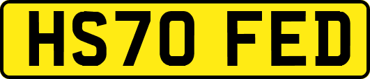 HS70FED