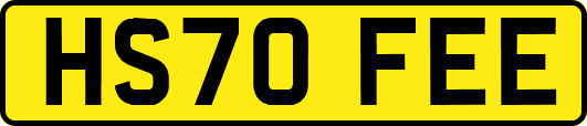 HS70FEE