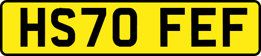 HS70FEF