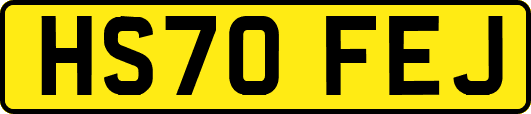 HS70FEJ