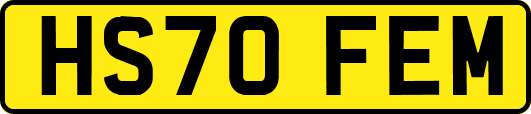 HS70FEM