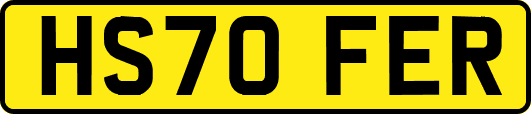 HS70FER