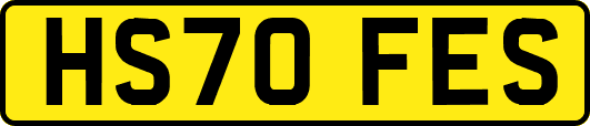 HS70FES