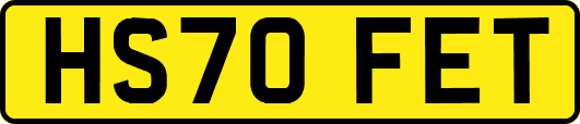 HS70FET
