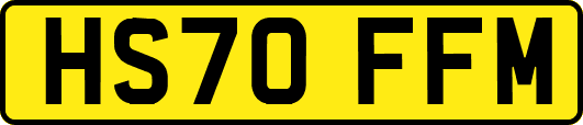 HS70FFM