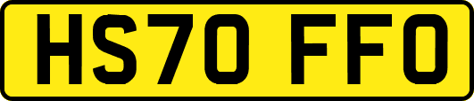 HS70FFO