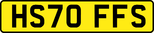 HS70FFS