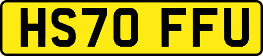 HS70FFU