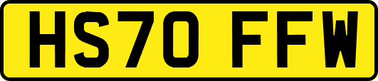 HS70FFW