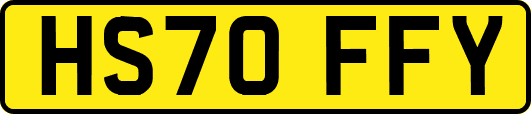 HS70FFY